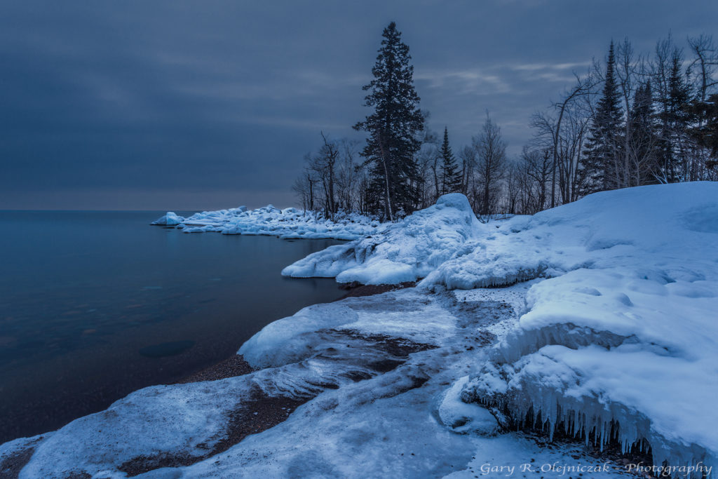 Tettegouche Shores