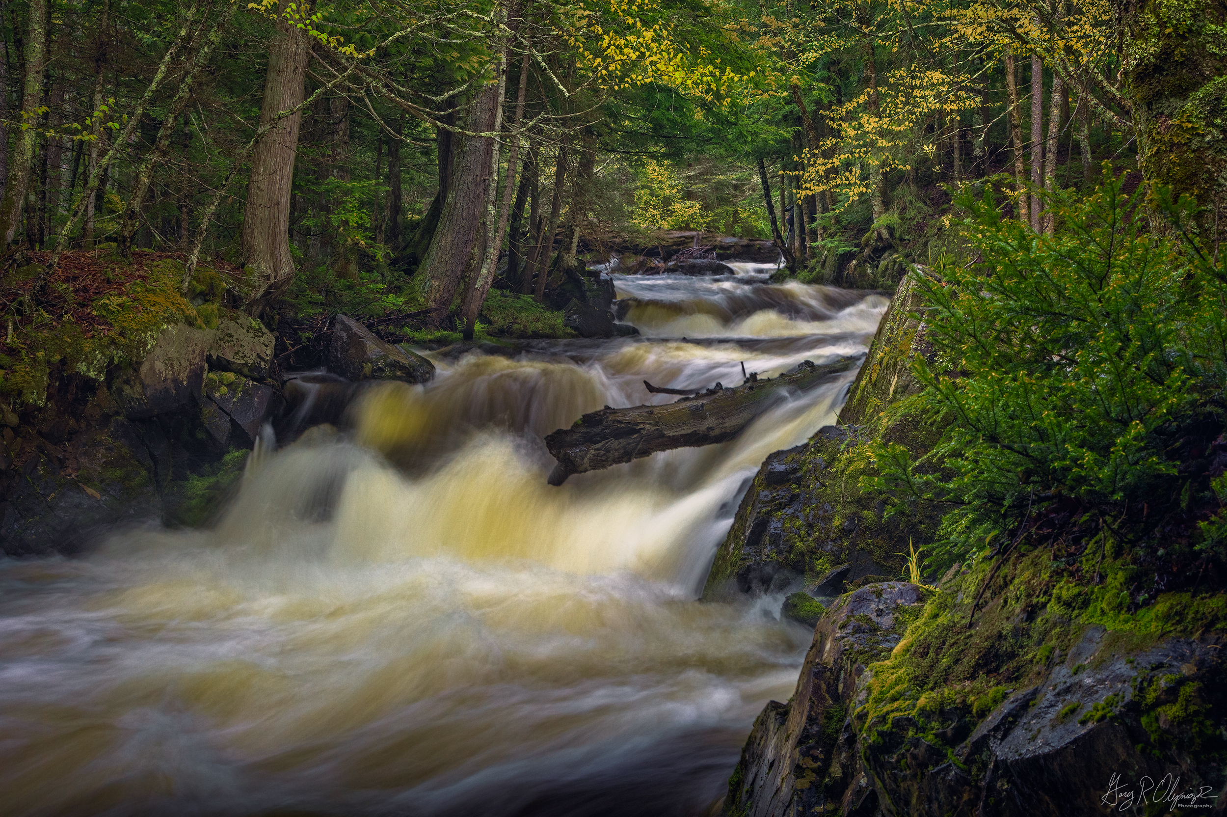 Kakabika Falls