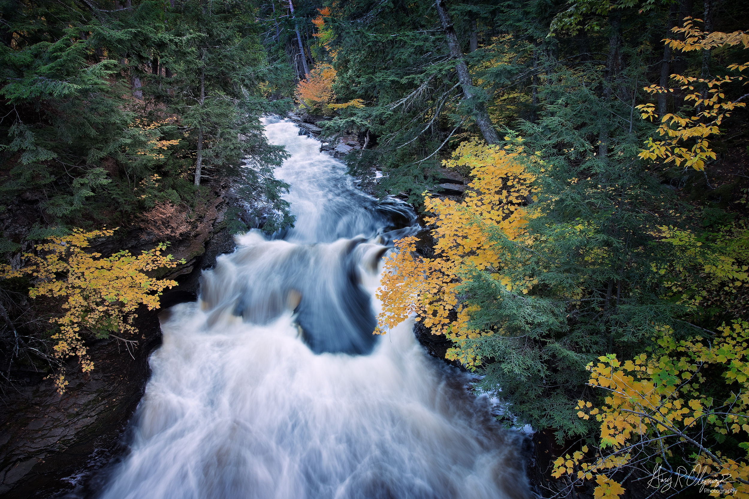 Presque Isle River