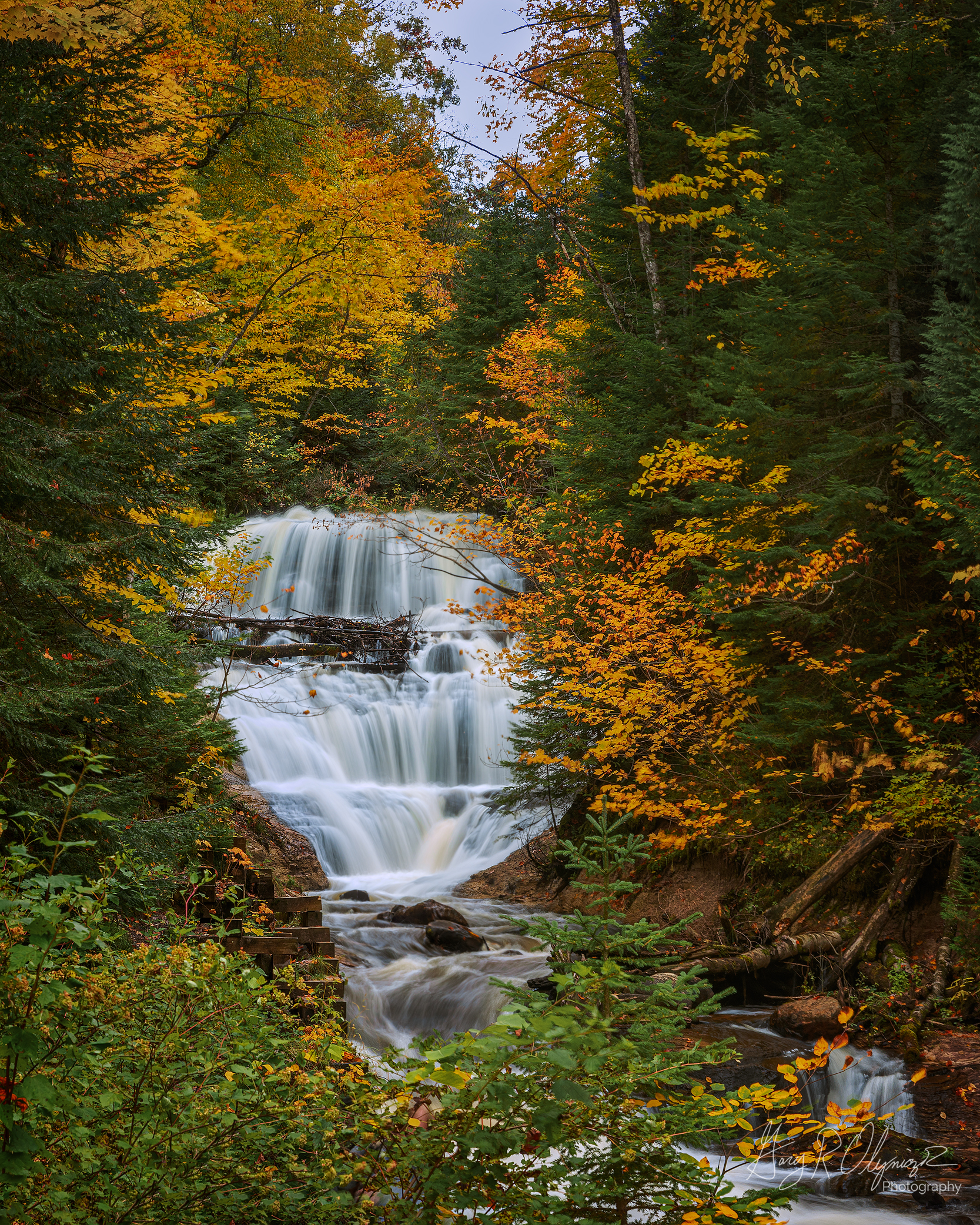 Sable Falls